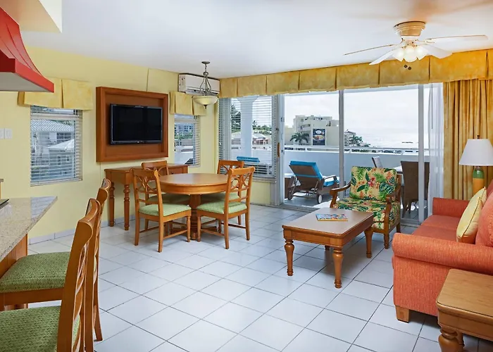 The Atrium Beach Resort And Spa Sint Maarten, Ascend Hotel Collection