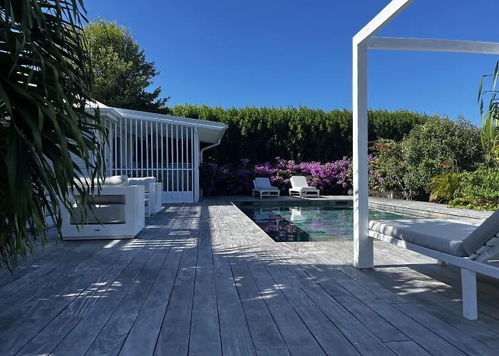 Pomme Cannelle - Luxury Suites & Spa