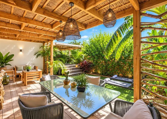 The Forest Suites At Anse Marcel Boutique Hotel Et Restaurant